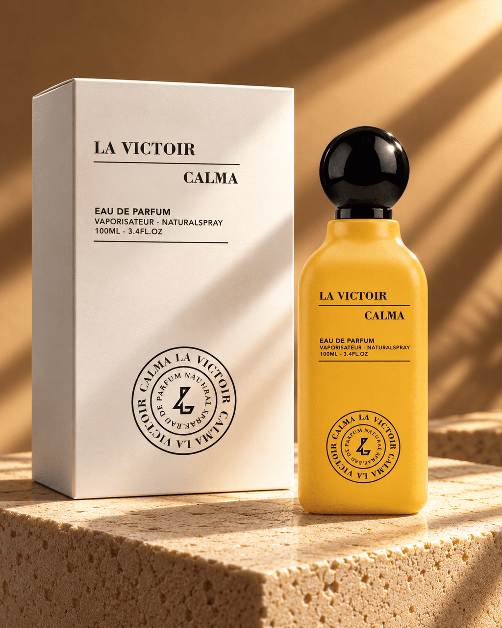 عطر لافيكتور كالما – CALMA BY LA VICTOIR | 100 مل