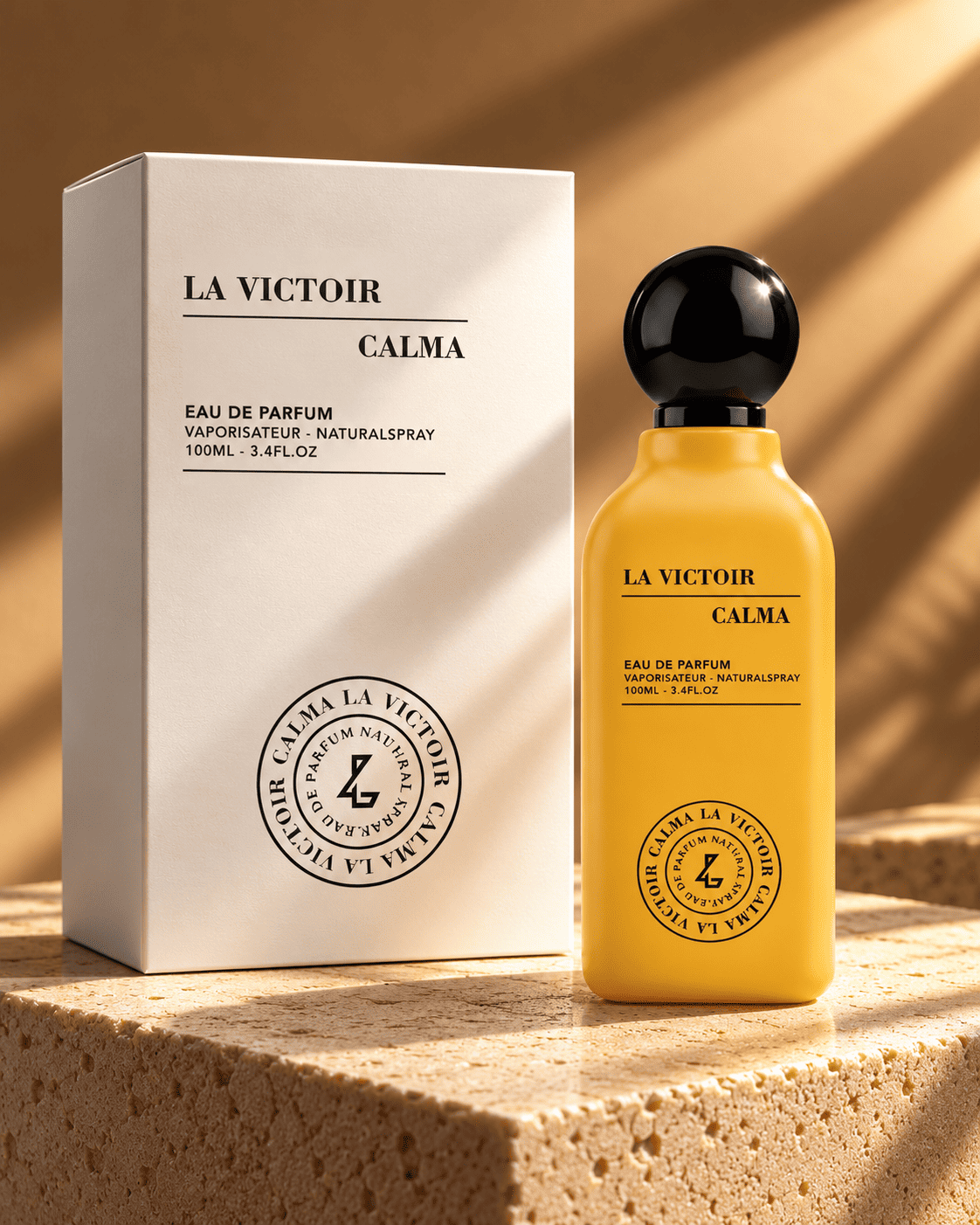 عطر لافيكتور كالما – CALMA BY LA VICTOIR | 100 مل