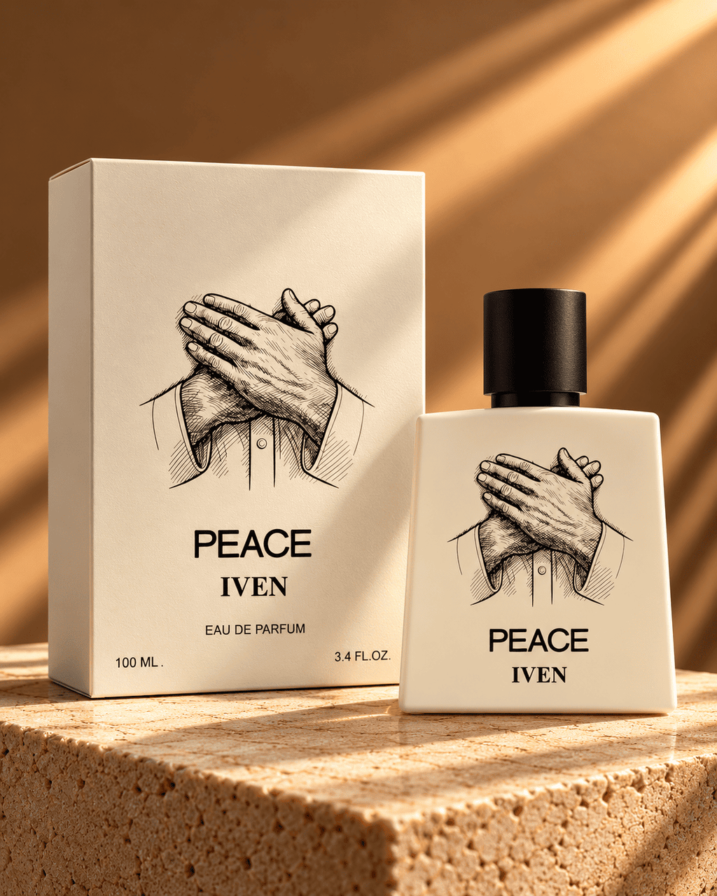 عطر إيفن بيس – PEACE BY IVEN | 100 مل