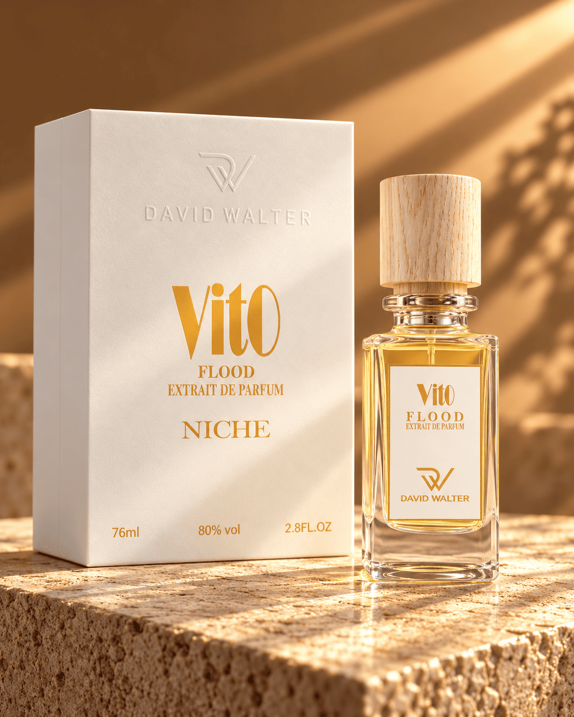 عطر ديفيد والتر فيتو فلود – VITO FLOOD BY DAVID WALTER | 75 مل