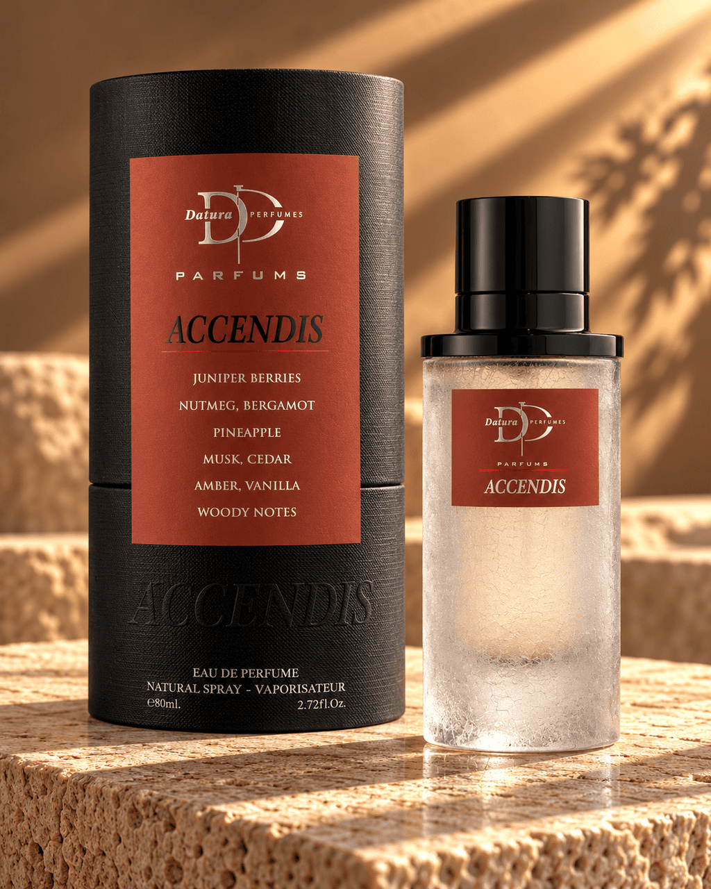 عطر داتورا اكسدنز او دي بارفيوم 80 مل