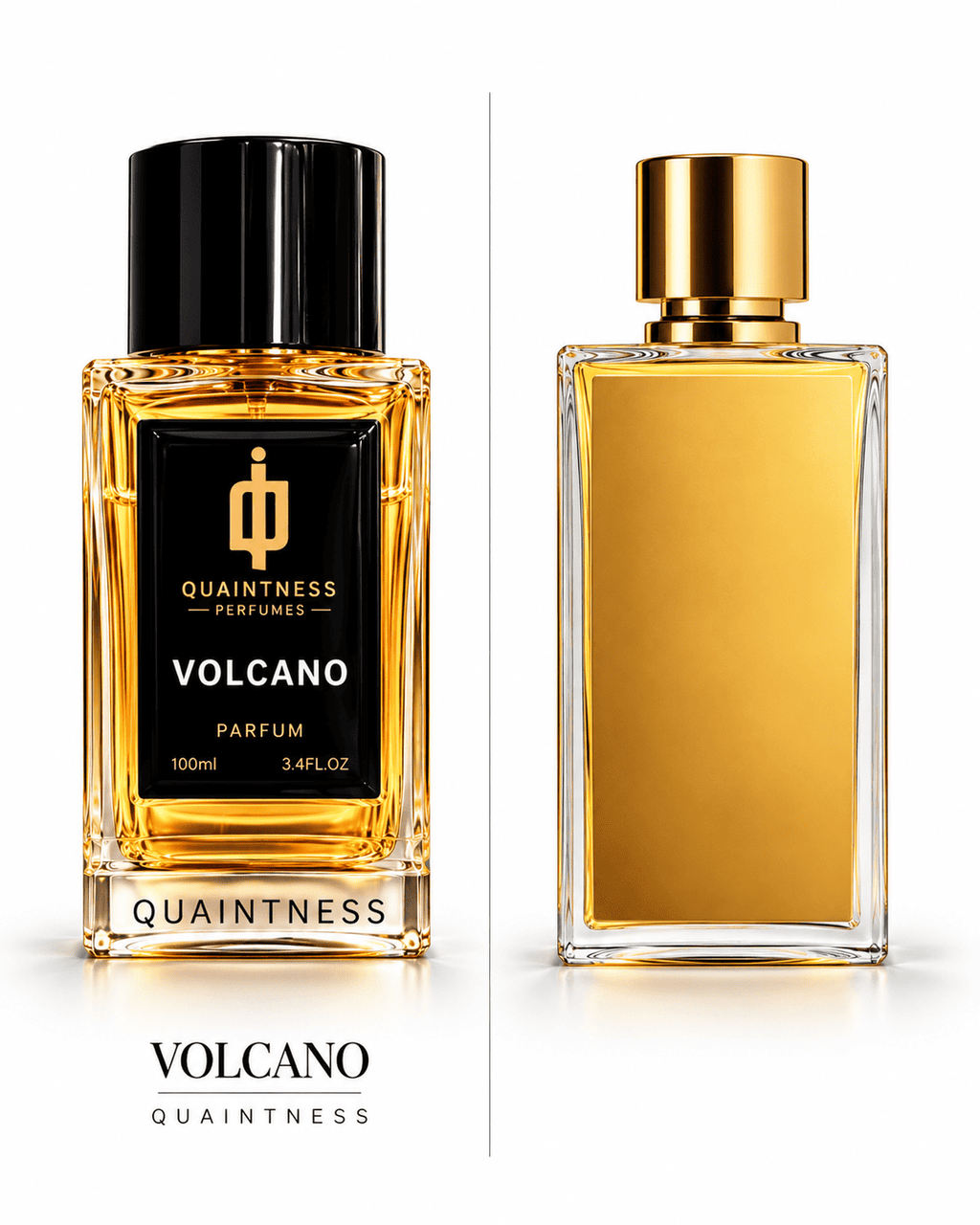عطر كوانتنس فولكانو بارفيوم 100 مل