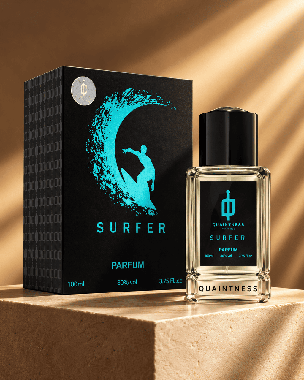 عطر كويتنس سيرفر SURFER 100ml