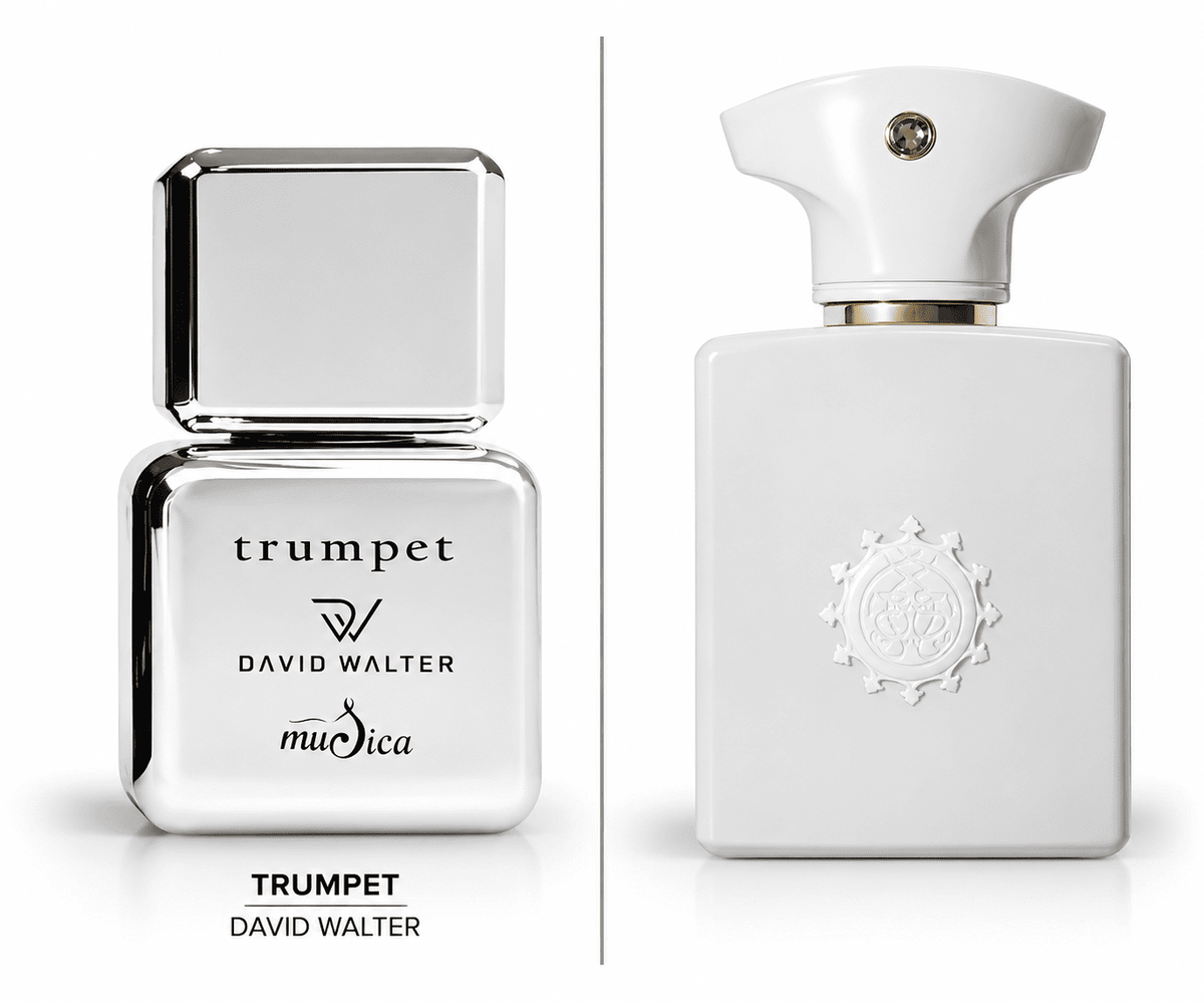 عطر ترومبيت ديفيد والتر اليكسير دي بارفيوم - 100 مل