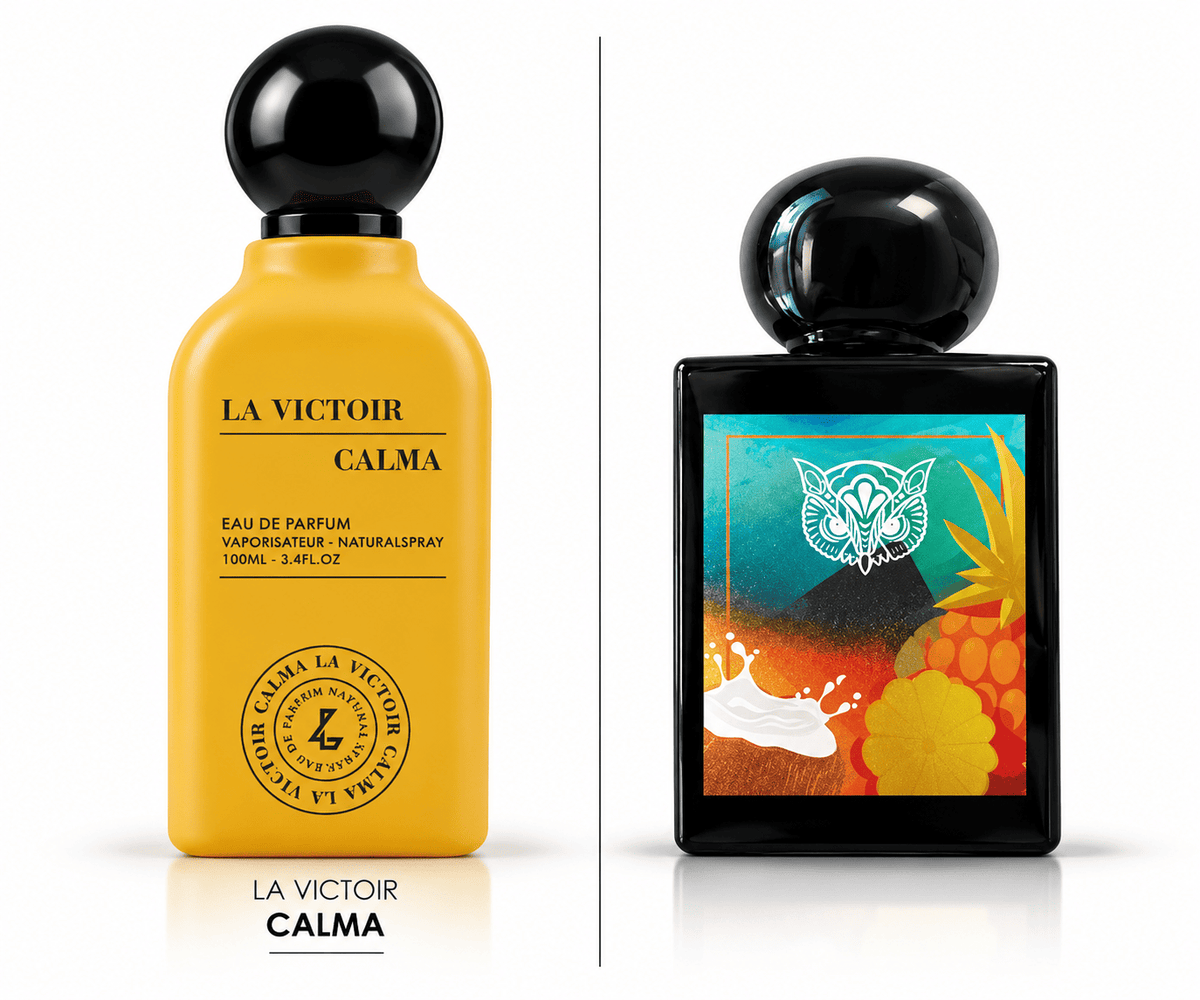 عطر لافيكتور كالما – CALMA BY LA VICTOIR | 100 مل