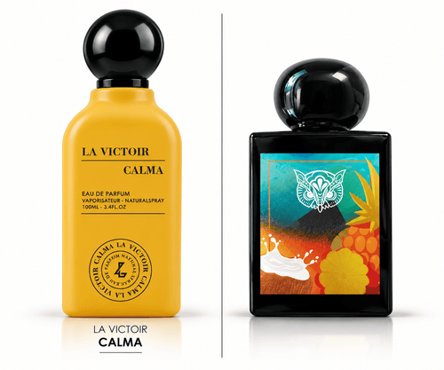 عطر لافيكتور كالما – CALMA BY LA VICTOIR | 100 مل