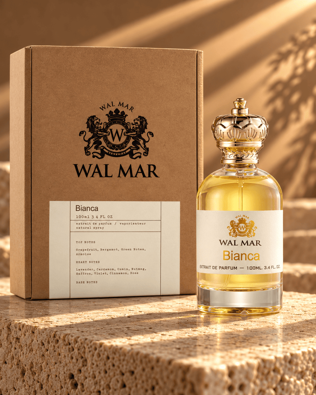 عطر ولمار بيانكا اكستريت دي بارفيوم 100 مل