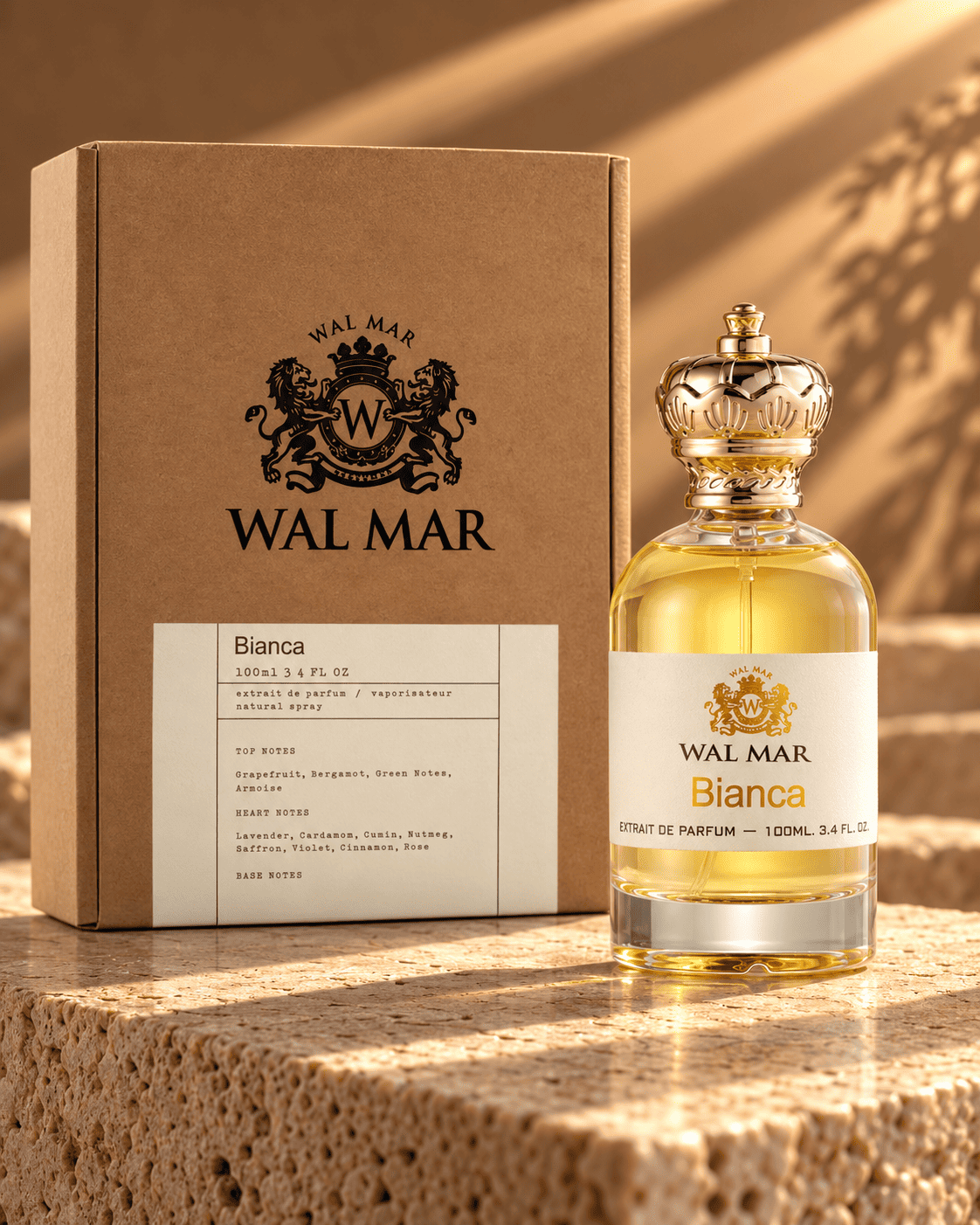 عطر ولمار بيانكا اكستريت دي بارفيوم 100 مل