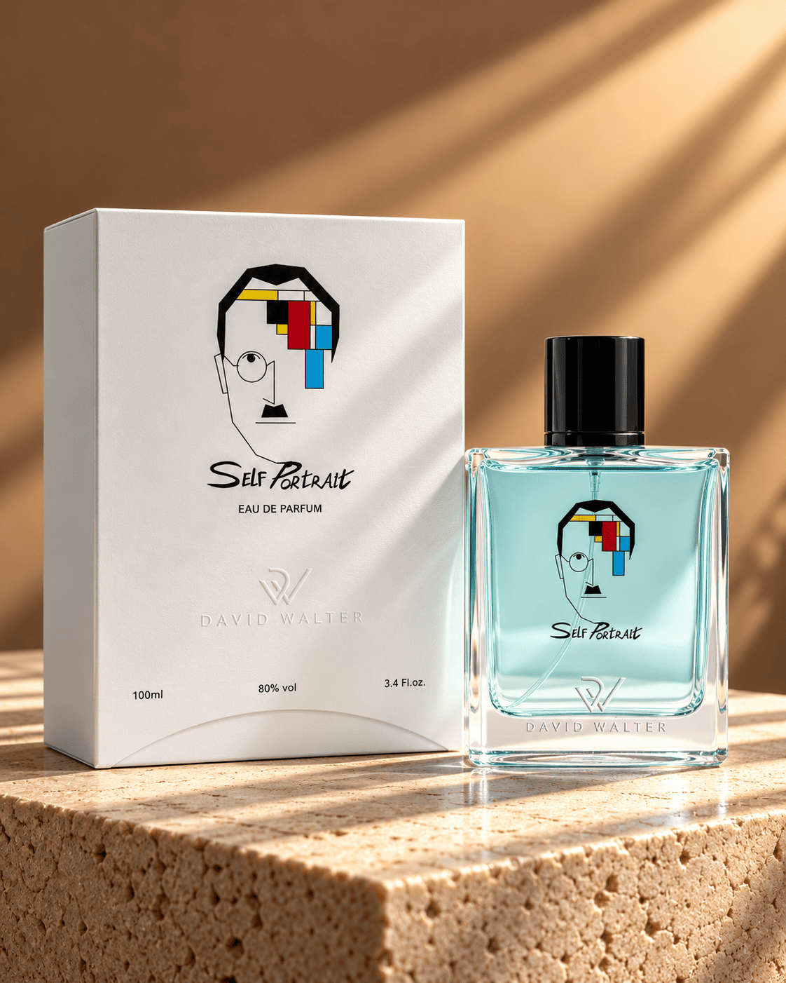 عطر ديفيد والتر سيلف بورتريت – SELF PORTRAIT BY DAVID WALTER | 100 مل