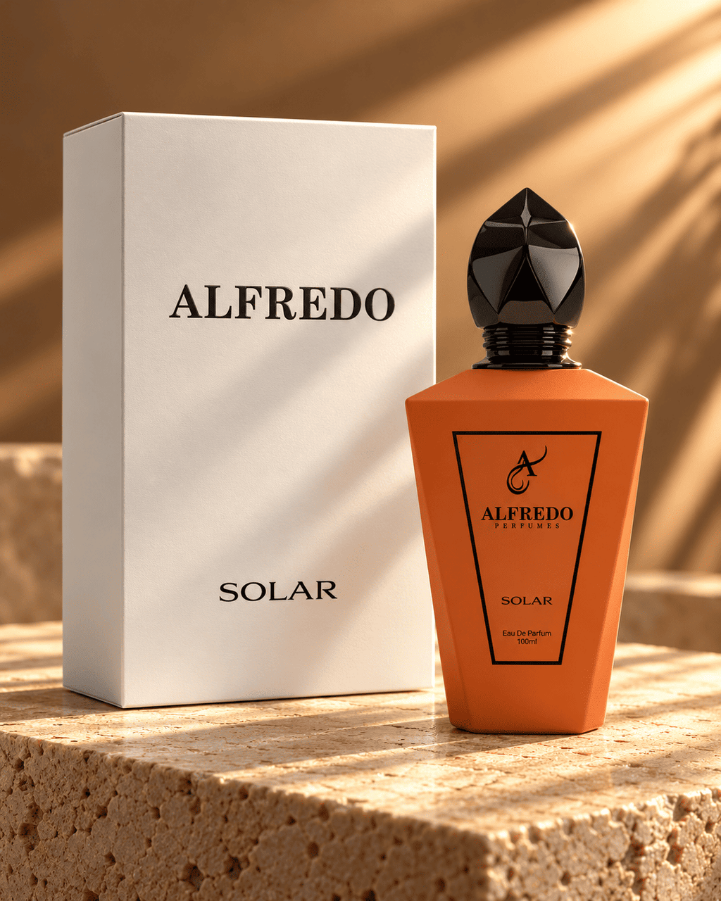 عطر الفريدو سولار او دو بارفيوم 100مل