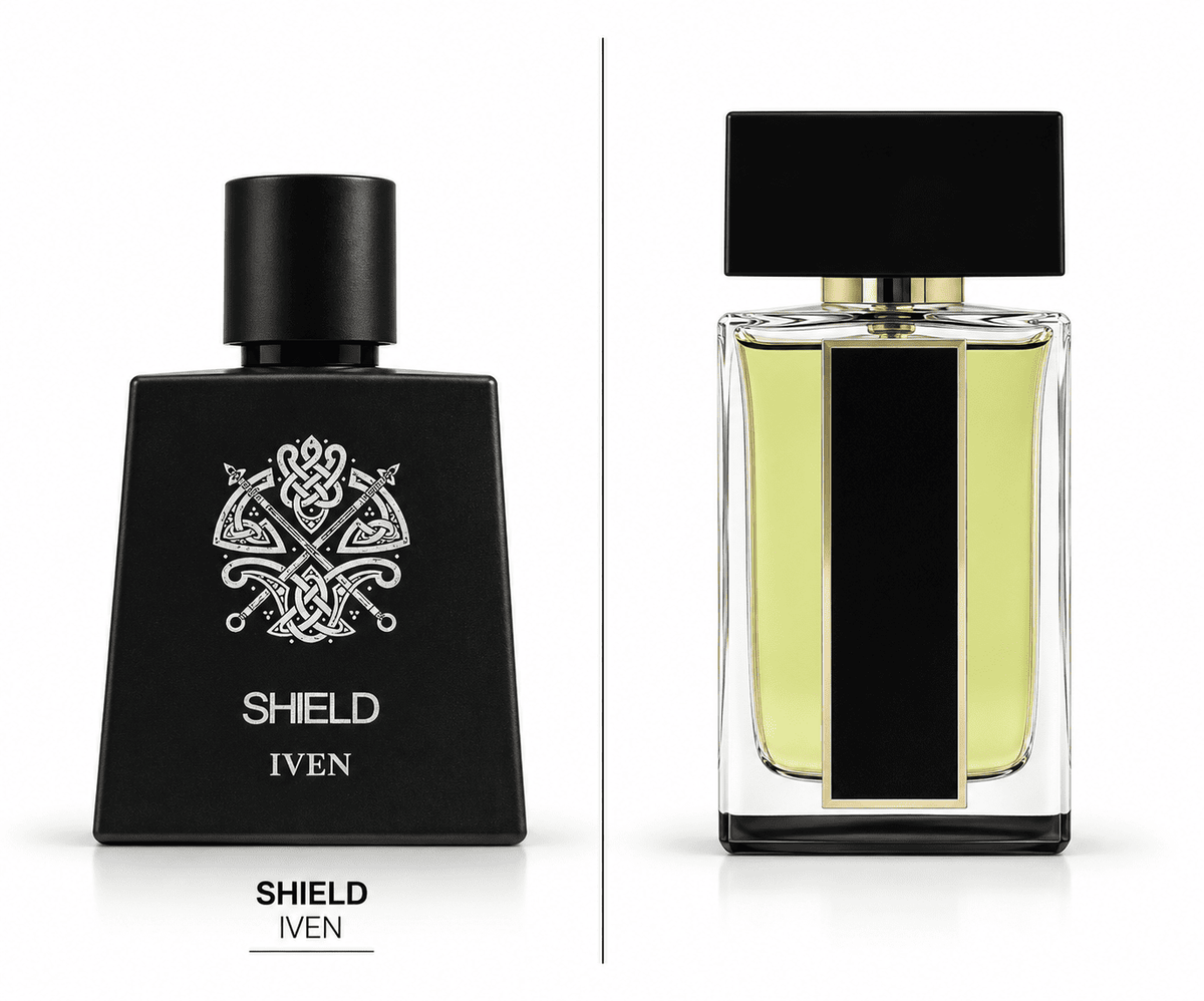عطر شيلد من إيفن – SHIELD IVEN | 100 مل