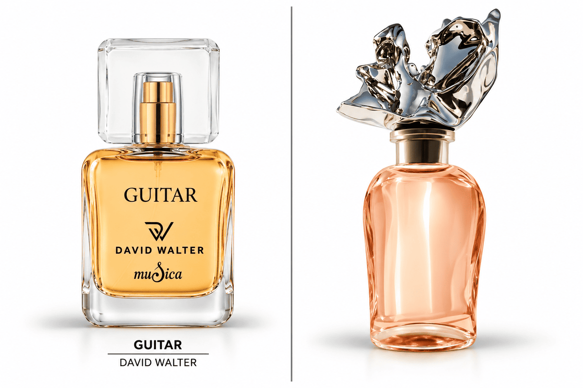 عطر ديفيد والتر جيتار – GUITAR BY DAVID WALTER | 100 مل